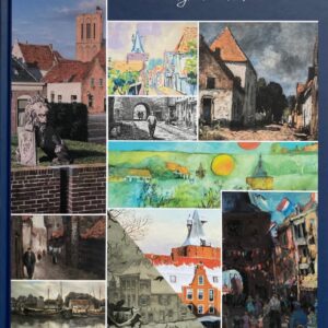 Kunstkijkboek schilders geïnspireerd door Elburg