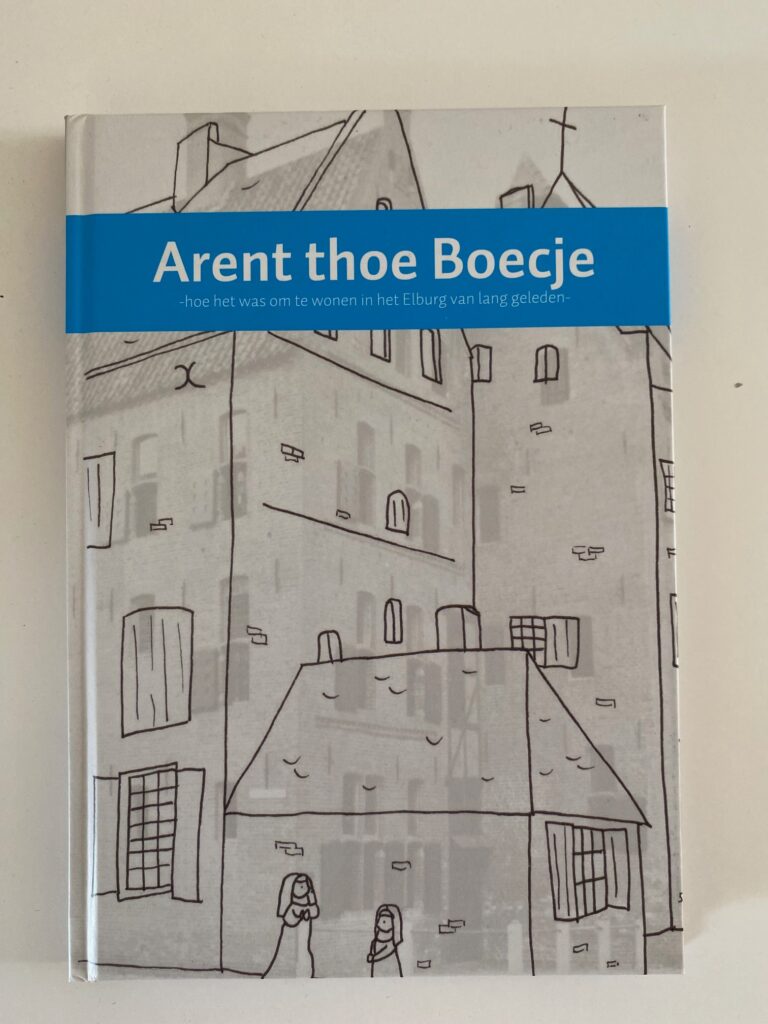 Arent thoe Boecje