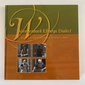 Woordenboek Elburgs dialect