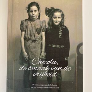 Chocolade, de smaak van de vrijheid