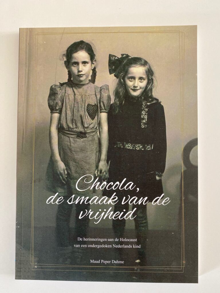 Chocolade, de smaak van de vrijheid
