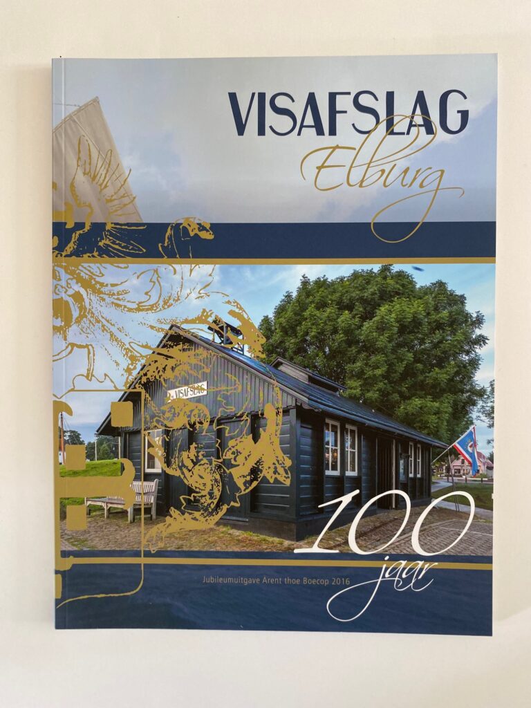 Visafslag Elburg 100 jaar