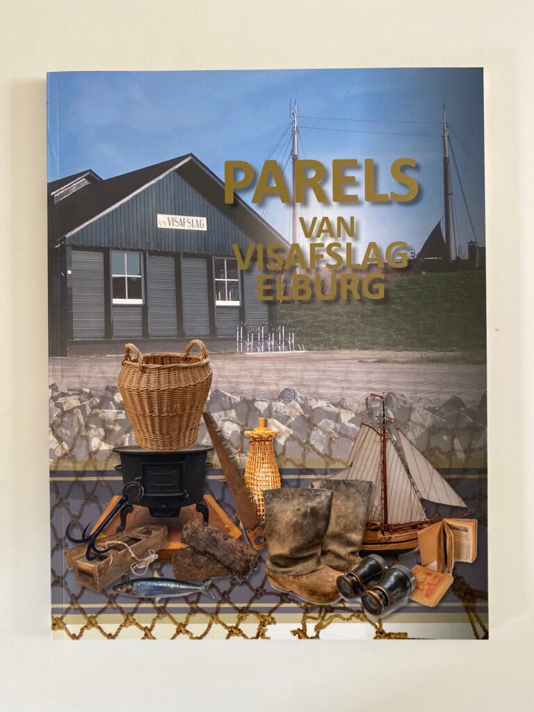 Parels van de Visafslag Elburg